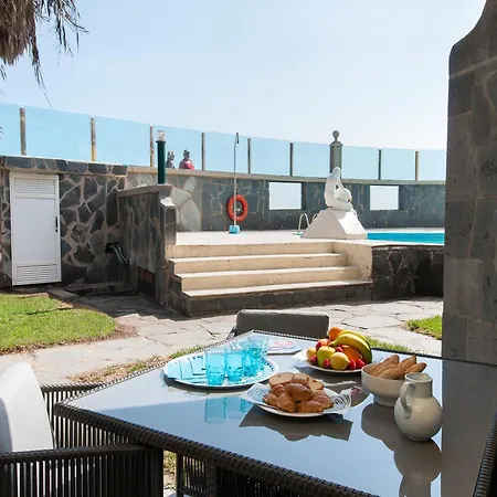 Aquarius 09 By Villagrancanaria Apartment *