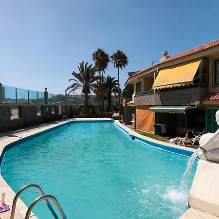 Apartment Aquarius 09 By Villagrancanaria *
