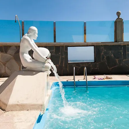 Aquarius 09 By Villagrancanaria Apartment *